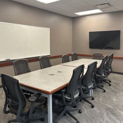 Dayton Metro Library - Conference Room