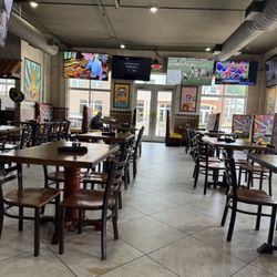 Margaritas Gourmet - Inside