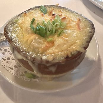 Bourbon Street - French Onion Soup - Cajun/Creole Near Me - Bayside, New York Bourbon Street - French Onion Soup - Cajun/Creole Near Me - Bayside, New York