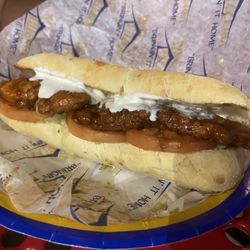 Pat's Pizzeria - Bbq chicken finger