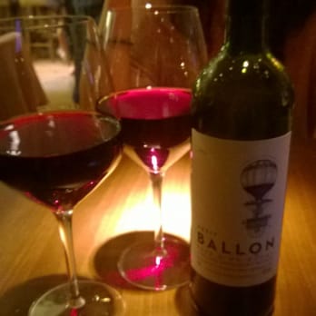 Bolero Bar - Cheapest bottle of red wine, but really nice! - Bars Near Me - Worcester, WOR