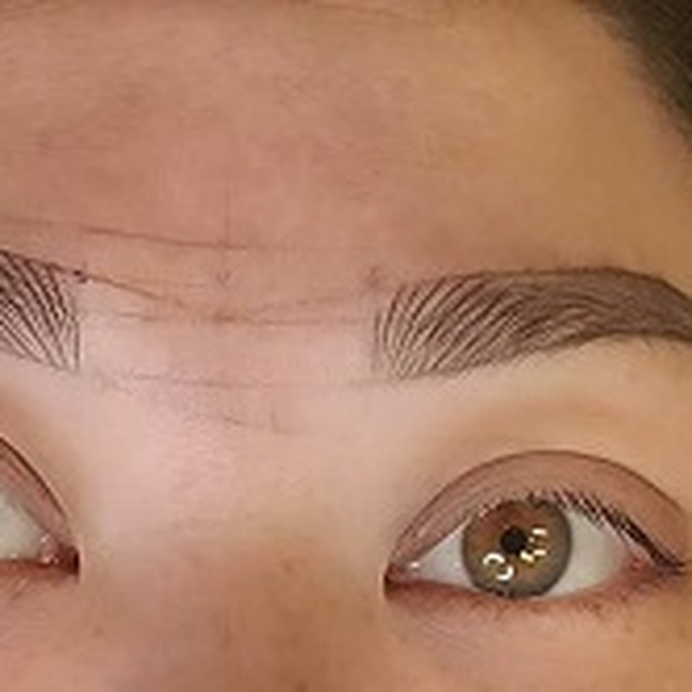 Eternal Beauty - Measure...erase. Measure again...erase. Measure again.... She doesn't stop until it's PERFECT! - Eyebrow Services Near Me Eternal Beauty - Measure...erase. Measure again...erase. Measure again.... She doesn't stop until it's PERFECT! - Eyebrow Services Near Me
