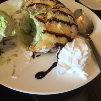 Hoshi Sushi - Green tea ice cream - Sushi Bars Near Me - Fullerton, California