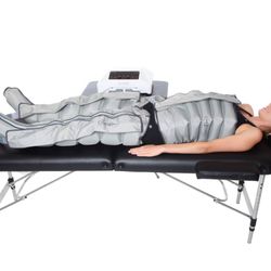 Vytal Bodyworks Studios - Lymphatic Compression Suit Therapy