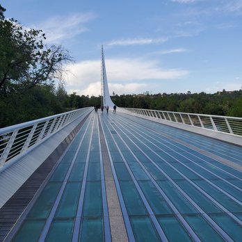 Sundial Bridge - Landmarks & Historical Buildings Near Me - Redding, California Sundial Bridge - Landmarks & Historical Buildings Near Me - Redding, California