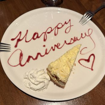 Arturo's Ristorante - Limoncello Cake - Italian Near Me - Westborough, Massachusetts