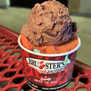 Bruster's Real Ice Cream - Ice Cream & Frozen Yogurt Near Me - Torrance, California Bruster's Real Ice Cream - Ice Cream & Frozen Yogurt Near Me - Torrance, California
