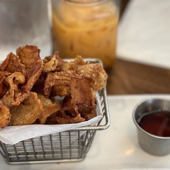 Rao Thai Eatery - Crispy Chicken Skin - Thai Near Me - Elk Grove, California Rao Thai Eatery - Crispy Chicken Skin - Thai Near Me - Elk Grove, California