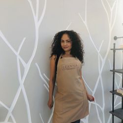Leanna Organics CBD - Leanna Organics founder and owner Tracy Marroquin