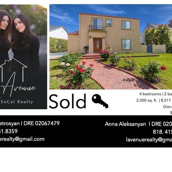 L’Avenue Realty - Our clients were set on this property in the heart of Glendale, so we made sure to secure this gem for them. - Real Estate Services Near Me - Pasadena, California