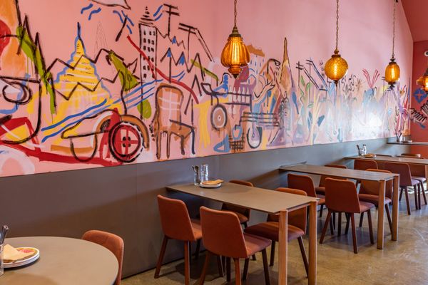 Tuk Tuk Thai -- Thai Restaurant & Catering in Sawtelle, Los Angeles by null