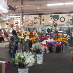 Inside the store near the check out counter