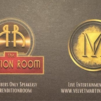 The Rendition Room - Cocktail Bars Near Me - Los Angeles, California