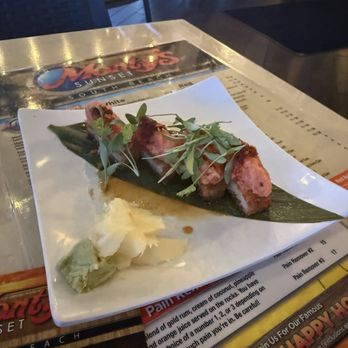 Monty's Sunset - South Beach - Seafood Near Me - Miami Beach, Florida