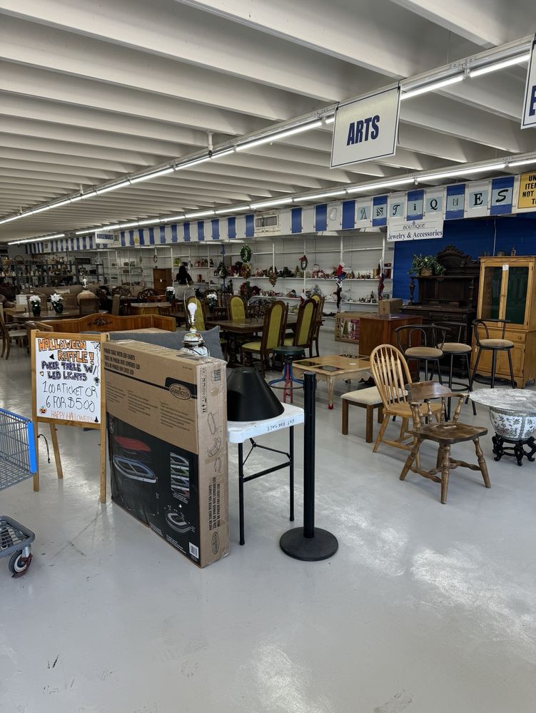 St. Vincent Depaul - social services organization in Tucson, AZ