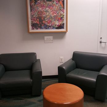 Alexander Library - Comfy chairs - Libraries Near Me - New Brunswick, New Jersey