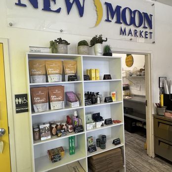 New Moon Market - Vegan Near Me - Orlando, Florida New Moon Market - Vegan Near Me - Orlando, Florida