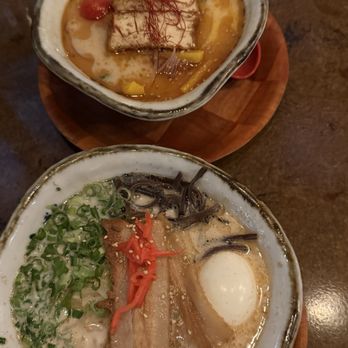 Marufuku Ramen - Hakata Tonkotsu / Vegetable Ramen - Ramen Near Me - San Diego, California Marufuku Ramen - Hakata Tonkotsu / Vegetable Ramen - Ramen Near Me - San Diego, California