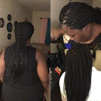Sterling Dreadlocks Afriq Braid and Weave - Boxbraid length and size $180 without hair - Hair Stylists Near Me - San Antonio, Texas Sterling Dreadlocks Afriq Braid and Weave - Boxbraid length and size $180 without hair - Hair Stylists Near Me - San Antonio, Texas