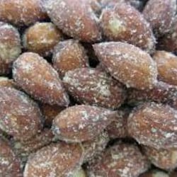 Grandpa Wright's Almonds