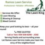 Ramos Lawn Services