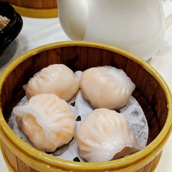 Tin Tin Seafood Harbour - Shrimp Dumplings Ha Gao - Dim Sum Near Me - Richmond, British Columbia Tin Tin Seafood Harbour - Shrimp Dumplings Ha Gao - Dim Sum Near Me - Richmond, British Columbia