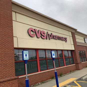 CVS Pharmacy - the front of the building - Drugstores Near Me - Danvers, Massachusetts