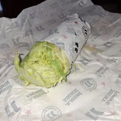 Jimmy John's - Totally Tuna lettuce wrap