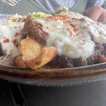 The Battery - Short rib poutine - Salad Near Me - Homewood, Alabama The Battery - Short rib poutine - Salad Near Me - Homewood, Alabama