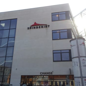Spinderiet - Shopping Centers Near Me - Valby, 84