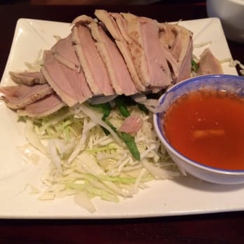 Rainier Restaurant - Duck salad - Vietnamese Near Me - Seattle, Washington