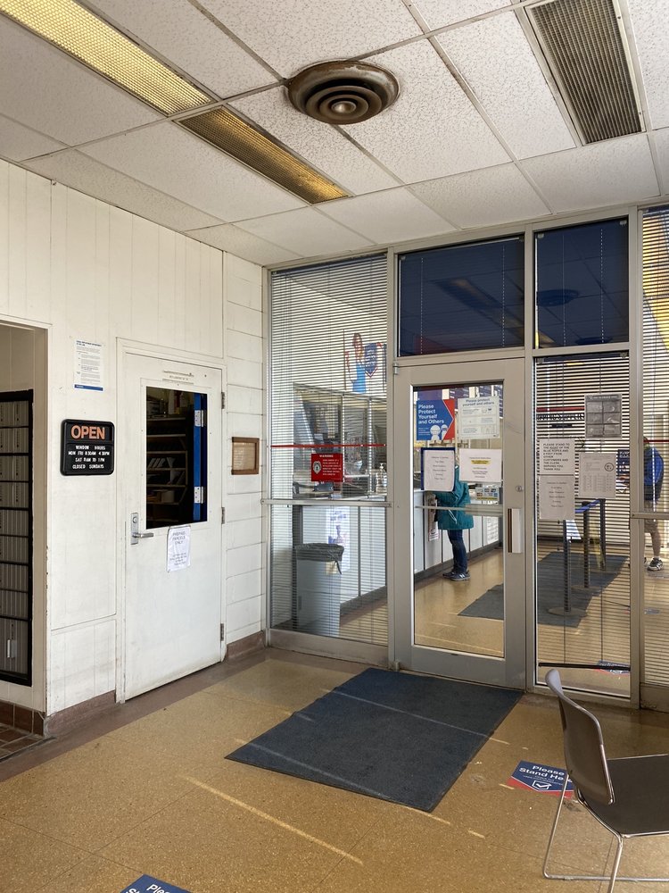 GARFIELD STATION POST OFFICE 1636 E Legrande Ave, Indianapolis, Indiana Post Offices Phone