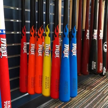 D-BAT - Batting Cages Near Me - Little Rock, Arkansas