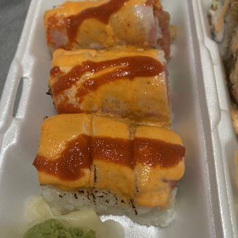 Bento Box - Nightmare roll - Japanese Near Me - Sacramento, California Bento Box - Nightmare roll - Japanese Near Me - Sacramento, California