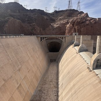 Hoover Dam - Landmarks & Historical Buildings Near Me - Boulder City, Nevada