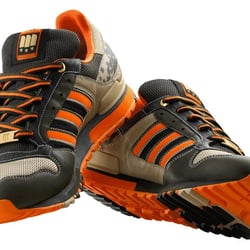 Major - MAJOR x adidas AZX 600.  One of 22 brands worldwide, chosen by adidas to design our own ZX model sneaker.  Launches September 20