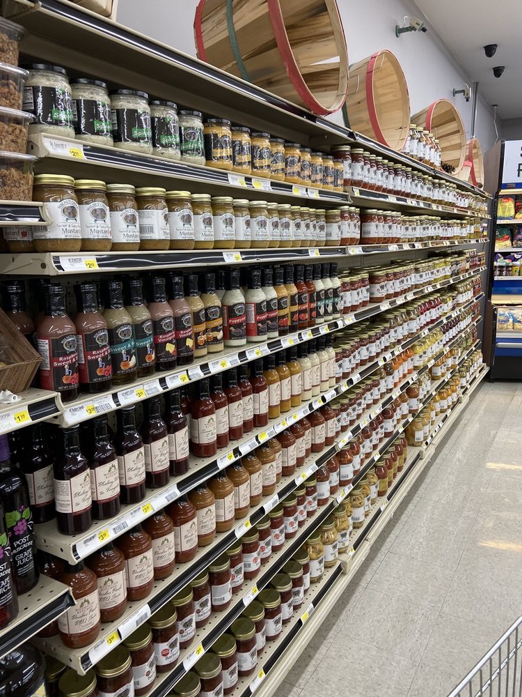 Food from Walnut Creek Country Market