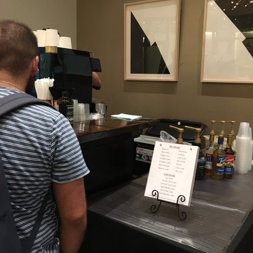 I do Coffee - Caterers Near Me