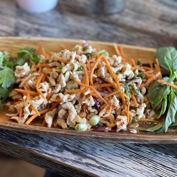 Thai Square - Larb Kai - Thai Near Me - Greensboro, North Carolina Thai Square - Larb Kai - Thai Near Me - Greensboro, North Carolina