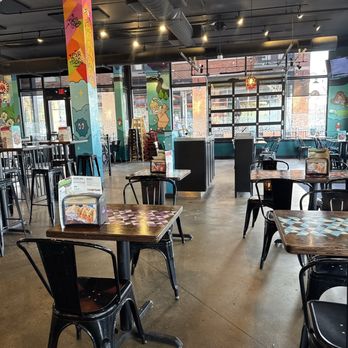 Condado Tacos - Dining area - Tacos Near Me - Carmel, Indiana