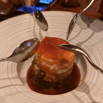 Oriana - Toffee pudding - American Near Me - New York, New York