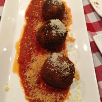 Pazzo Pomodoro - Arancini - Pizza Near Me - Vienna, Virginia