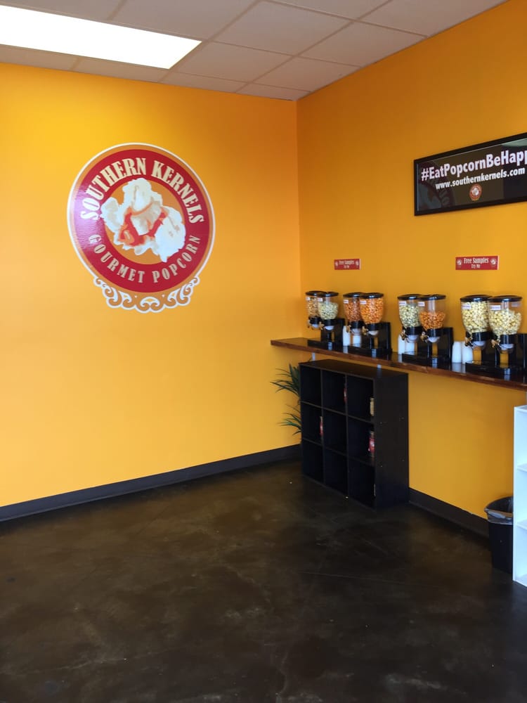 SOUTHERN KERNELS GOURMET POPCORN PETAL near you at 1229 Hwy 42, Petal