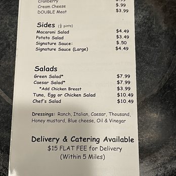 The Sandwich Spot - Extras - Sandwiches Near Me - Reno, Nevada The Sandwich Spot - Extras - Sandwiches Near Me - Reno, Nevada