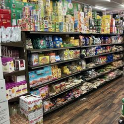Jerusalem Food Market - Inside