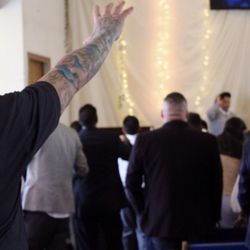 New Life Apostolic Worship Center - Worship Service