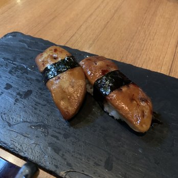 Kata Robata - Foie gras - Sushi Bars Near Me - Houston, Texas Kata Robata - Foie gras - Sushi Bars Near Me - Houston, Texas