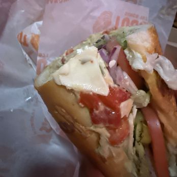 TOGO'S Sandwiches - veggie ##15 Greek Veggie - 9" Large - Sandwiches Near Me - Las Vegas, Nevada
