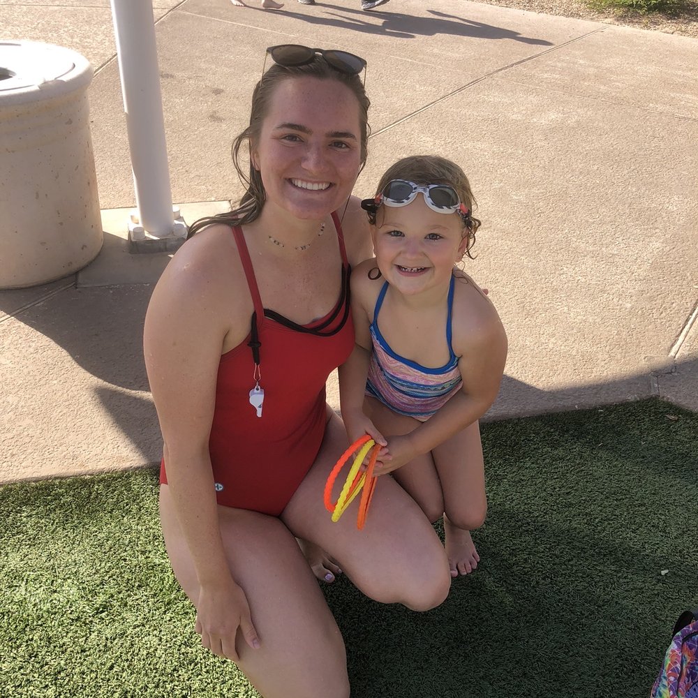 Desert Oasis Aquatic Center - Swim lessons - Swimming Pools Near Me - Chandler, Arizona