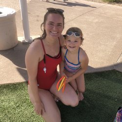 Desert Oasis Aquatic Center - Swim lessons